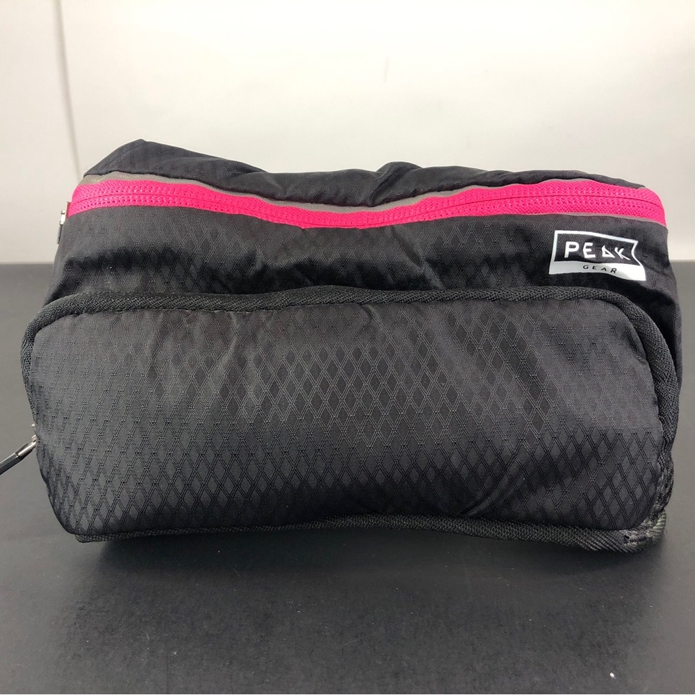 Peak Gear Waist Pack and Water Bottle Belt - Improved Belt Strap Hydration